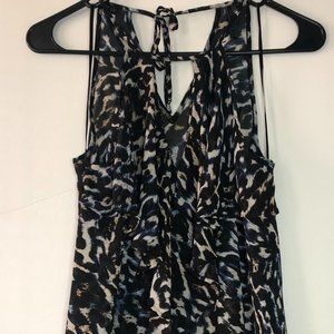 GUESS - Ruffle Top